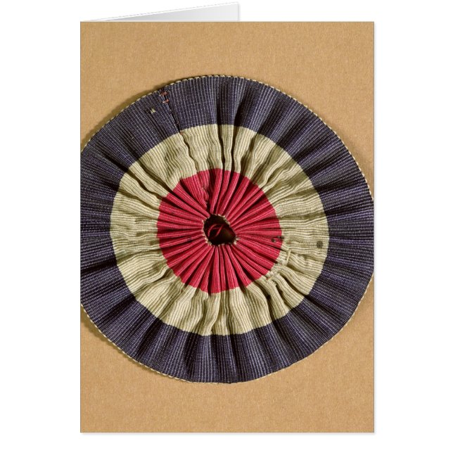 Rosette de Tricolore (Devant)