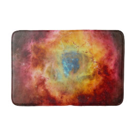 Rosette Nebula Badematte