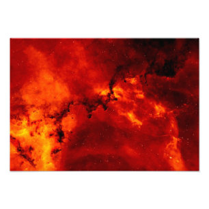 Rosette Nebula Foto