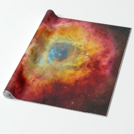 Rosette Nebula Geschenkpapier