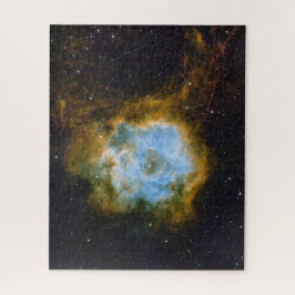 Rosette Nebula Puzzle