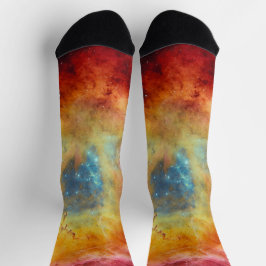 Rosette Nebula Socken