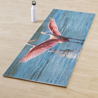 Rosette Spoonbill Yoga Mat Yogamatte