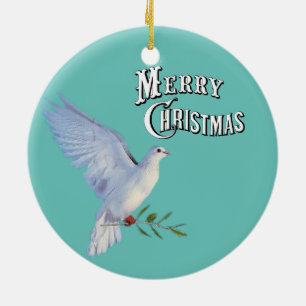 Rosette Succulent Besucher Keramik Ornament