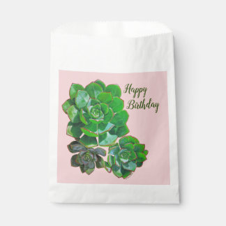 Rosette Succulents Favoriser Les Sacs