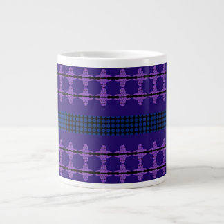 Rosettenklee Jumbo-Tasse