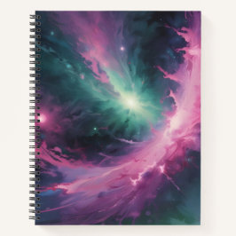 Roseus et Viridis Notizbuch