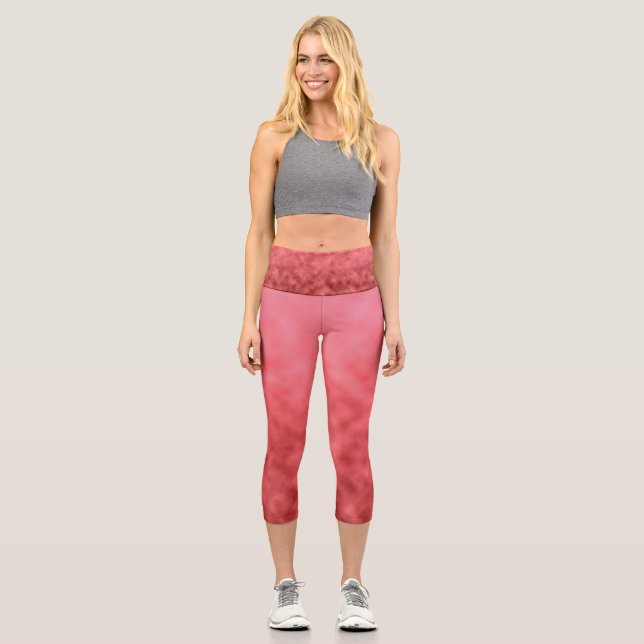 Roseveil Capri Leggings (Vorderseite)