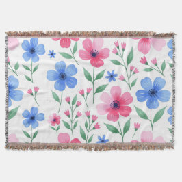  Rosewater Bloom Delight Decke