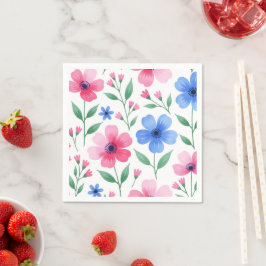  Rosewater Bloom Delight Serviette
