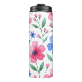  Rosewater Bloom Delight Thermosbecher