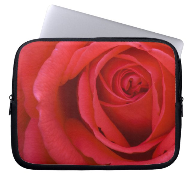 Rosey 7 Laptop-Hülse Laptopschutzhülle (Vorderseite)