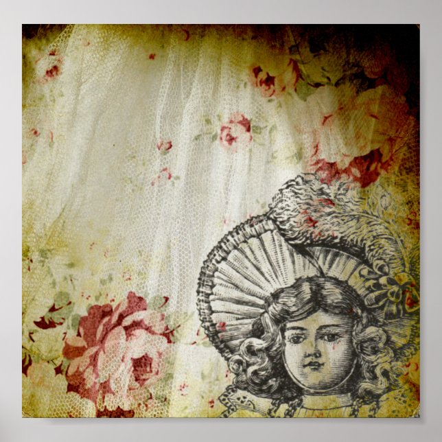 Rosey Dolly Poster (Vorne)