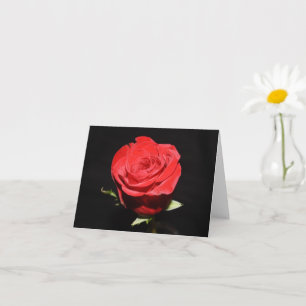 Rosey Inspirations Grußkarte Karte