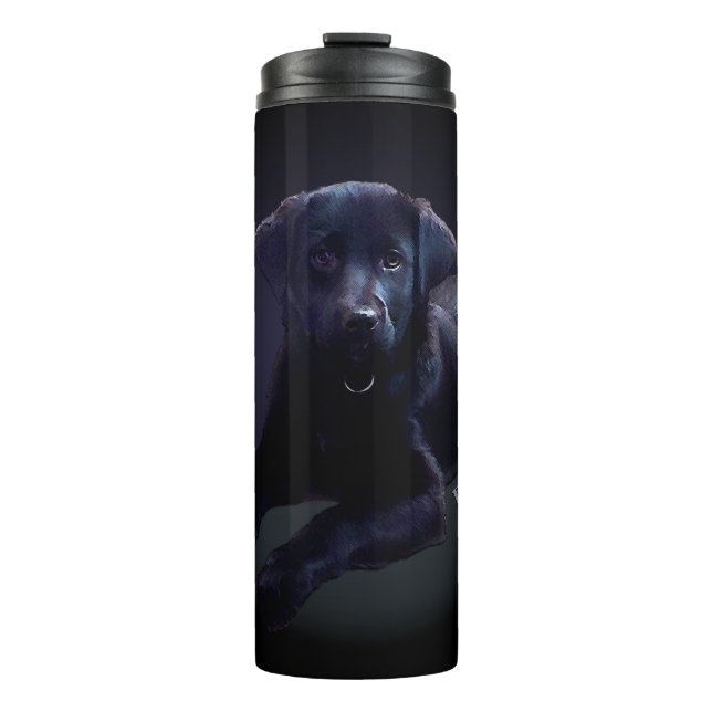 Rosey Thermal Tumbler Thermosbecher (Vorderseite)