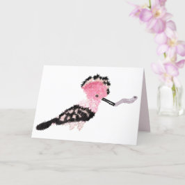 Rosh Hashanah ר א ש ה ש נ Israel niedlichen Hoopoe Karte
