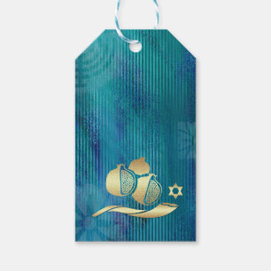 Rosh Hashanah jüdische neues Geschenkanhänger