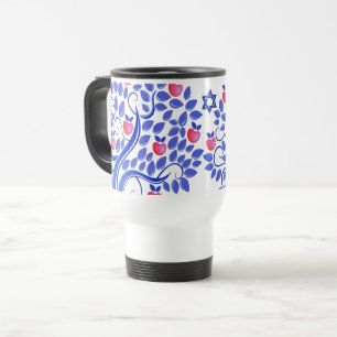 Rosh Hashanah   Jüdische Neujahrsgeschenke Tasse