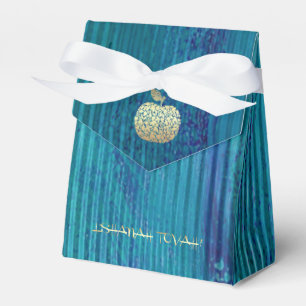 Rosh Hashanah jüdischer neues Geschenkschachtel