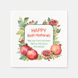 Rosh Hashanah Serviette