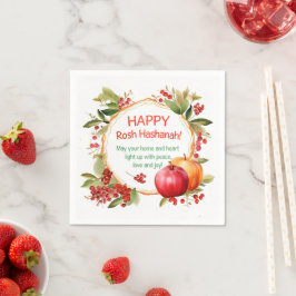 Rosh Hashanah Serviette