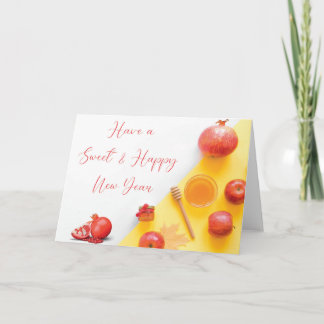 Rosh Hashanah - Shana Tova jüdischer Holiday Karte