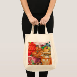 Rosh Hashanah Tote Bag Tragetasche