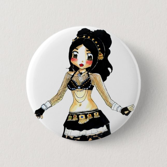 Rosi Button (Vorderseite)