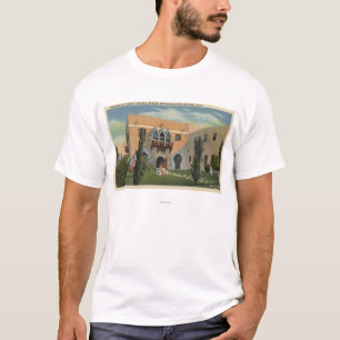 Rosicrucian Park-Orientale-Museum T-Shirt
