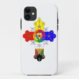 Rosicrucian Rosen-Kreuz Lamen iPhone Fall title_seo2