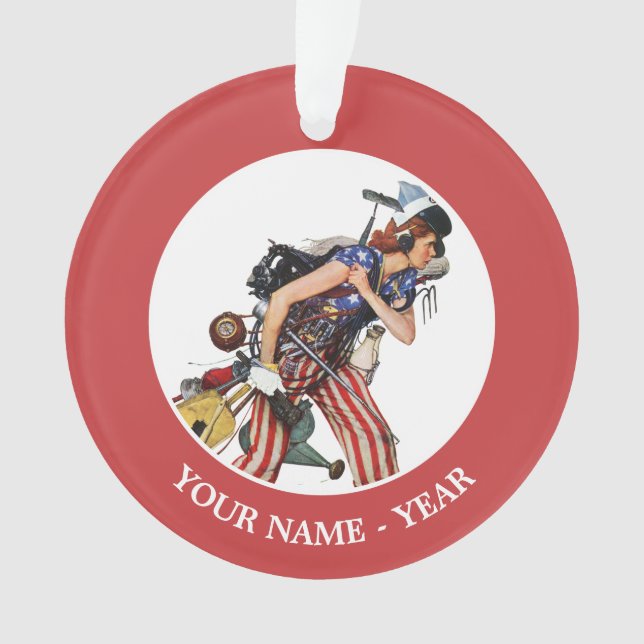 Rosie à la Secourt (devant)