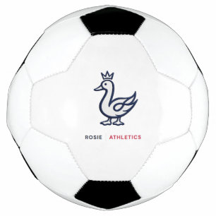 Rosie Athletics - Ballon de Football Design Global