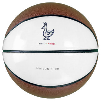 Rosie Athletics - Basketball in voller Größe