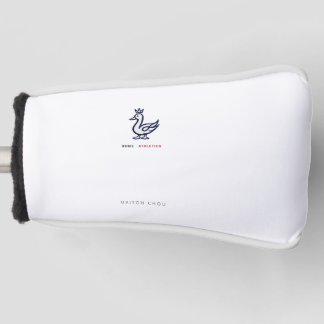 Rosie Athletics - Golf Kopfschutz Headcover