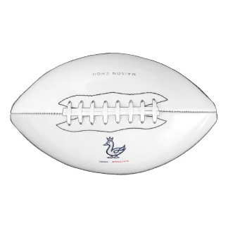 Rosie Athletics Lederfußball Football