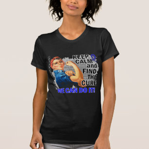 Rosie behalten ruhiges CFS.png T-Shirt