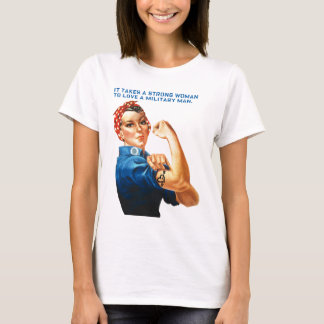 ROSIE DER NIETENEINSCHLÄGER - "es nimmt eine T-Shirt