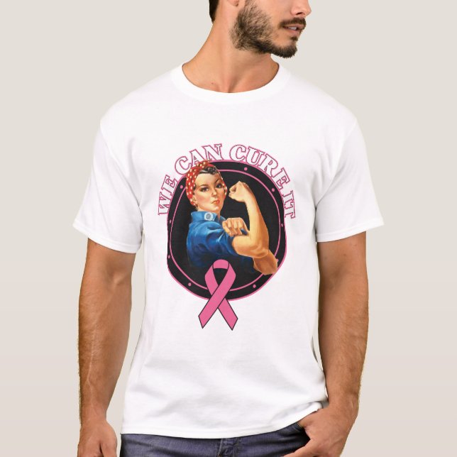 Rosie der Nieteneinschläger können wir ihn T-Shirt (Vorderseite)