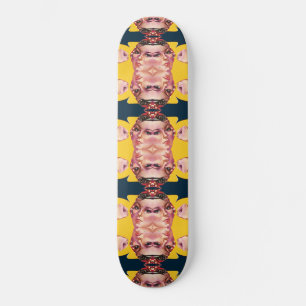 Rosie des Nieters Skateboard
