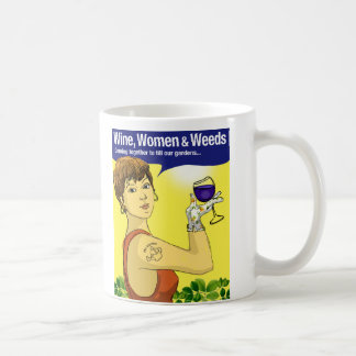 Rosie die gardner Tasse