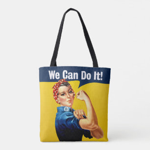 Rosie la riveteuse SAC FOURRE-TOUT
