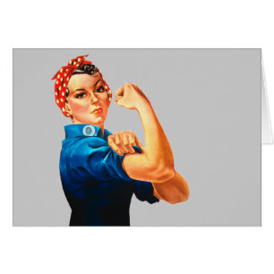 Rosie l'affiche de 2ÈME GUERRE MONDIALE de rivoir