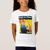 Rosie le rivoir pour le T-shirt de Bella des