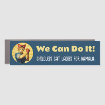 Rosie Les Dames De Chat Riveter Pour Kamala Harris