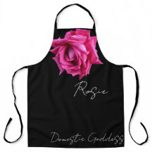 Rosie-Name Rosie individuell einstellbar Rosa Rose
