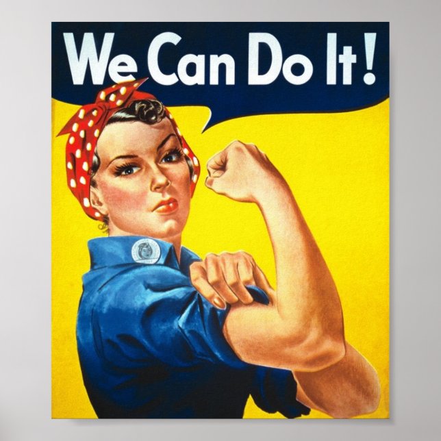 Rosie Poster (Vorne)