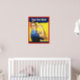 Rosie Riveter mit Text anpassen Poster (Nursery 2)