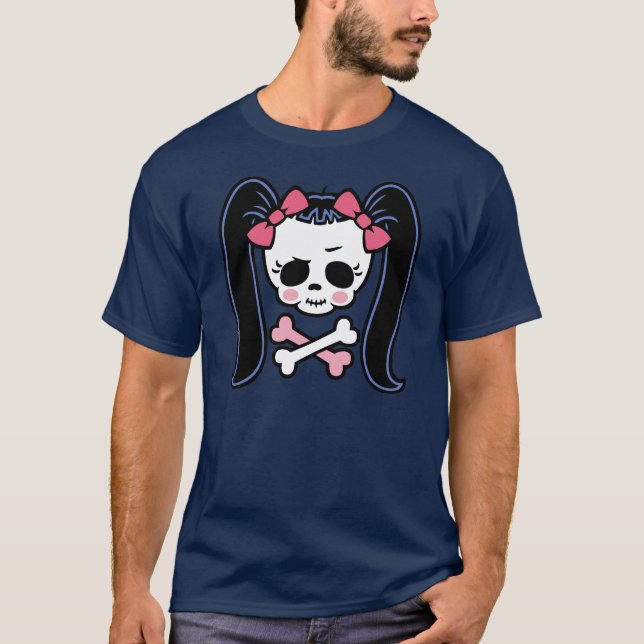 Rosie Roger T-Shirt (Vorderseite)