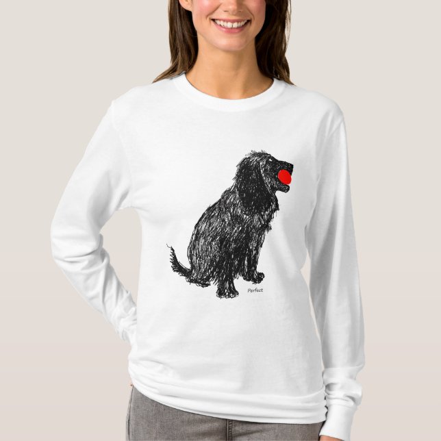 Rosie T-Shirt (Vorderseite)