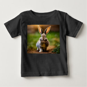 Rosie the Rabbit - Ein Hauch im Dickicht Baby T-shirt
